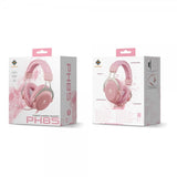 Deltaco Gaming PH85 Stereo Gamingheadset Lyserød