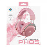 Deltaco Gaming PH85 Stereo Gamingheadset Lyserød