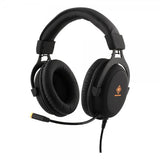 Deltaco Gaming DH310 Stereo Gamingheadset Sort