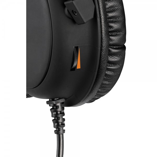 Deltaco Gaming DH310 Stereo Gamingheadset Sort