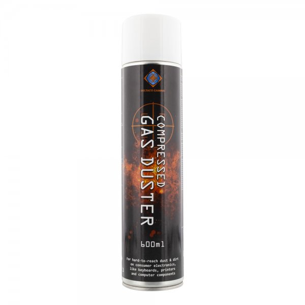 Deltaco Gaming Trykluft 600 ml