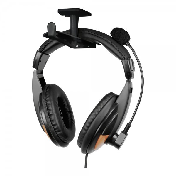Deltaco Gaming Headsetholder til To Headsets