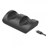 Deltaco Gaming Ladestation med batteripakke til to Xbox Series X/S Controllere