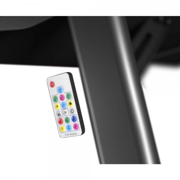 Deltaco Gaming DT420 gamingbord med RGB