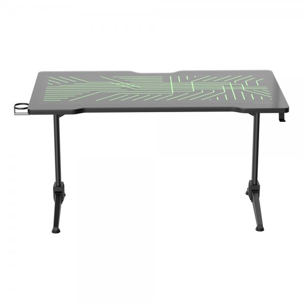 Deltaco Gaming DT420 gamingbord med RGB
