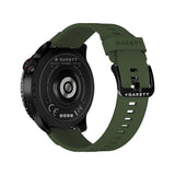 Garett Smartwatch Compass 48mm Sort