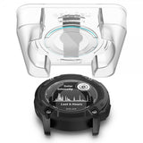 Spigen Garmin Instinct 2X Solar Skærmbeskyttelse GLAS.tR EZ Fit 2-pak