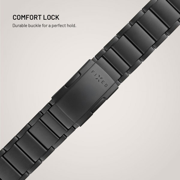 Garmin QuickFit 26mm urrem titaniumrem sort