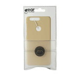 Gear Honor 8 Cover Hårdplast Beige