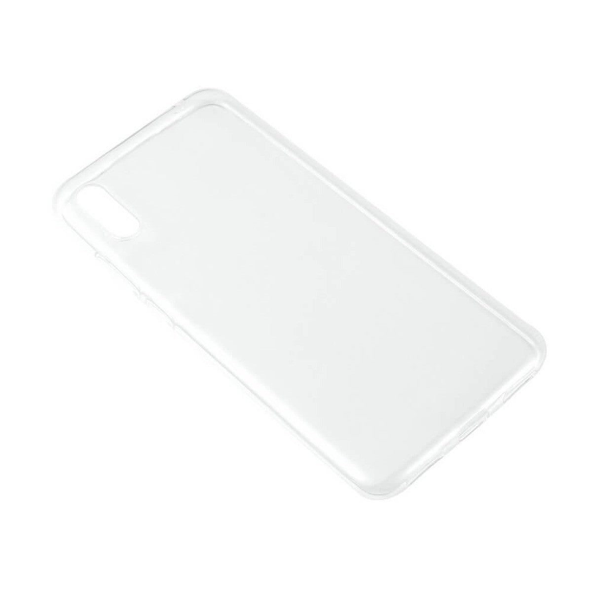Gear Huawei Y6 2019 Cover TPU Klar