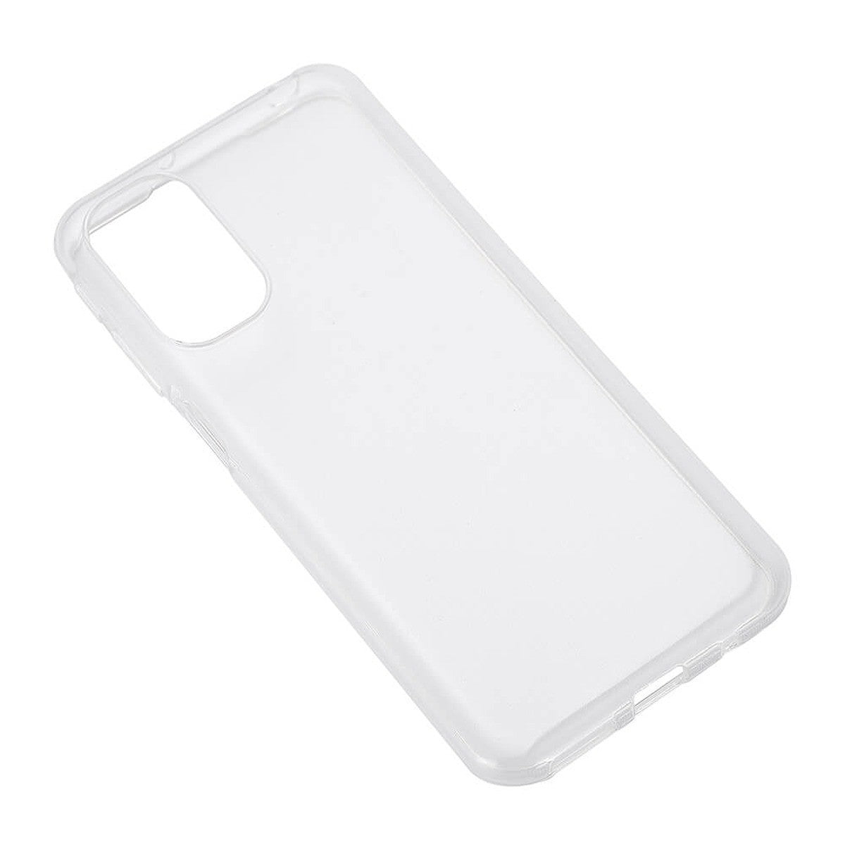 Gear Motorola Moto G31/G41 Cover TPU Klar