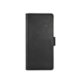 Gear Motorola Moto G62 Etui 3 Kortholder Sort