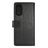 Gear Motorola Moto G62 Etui 3 Kortholder Sort