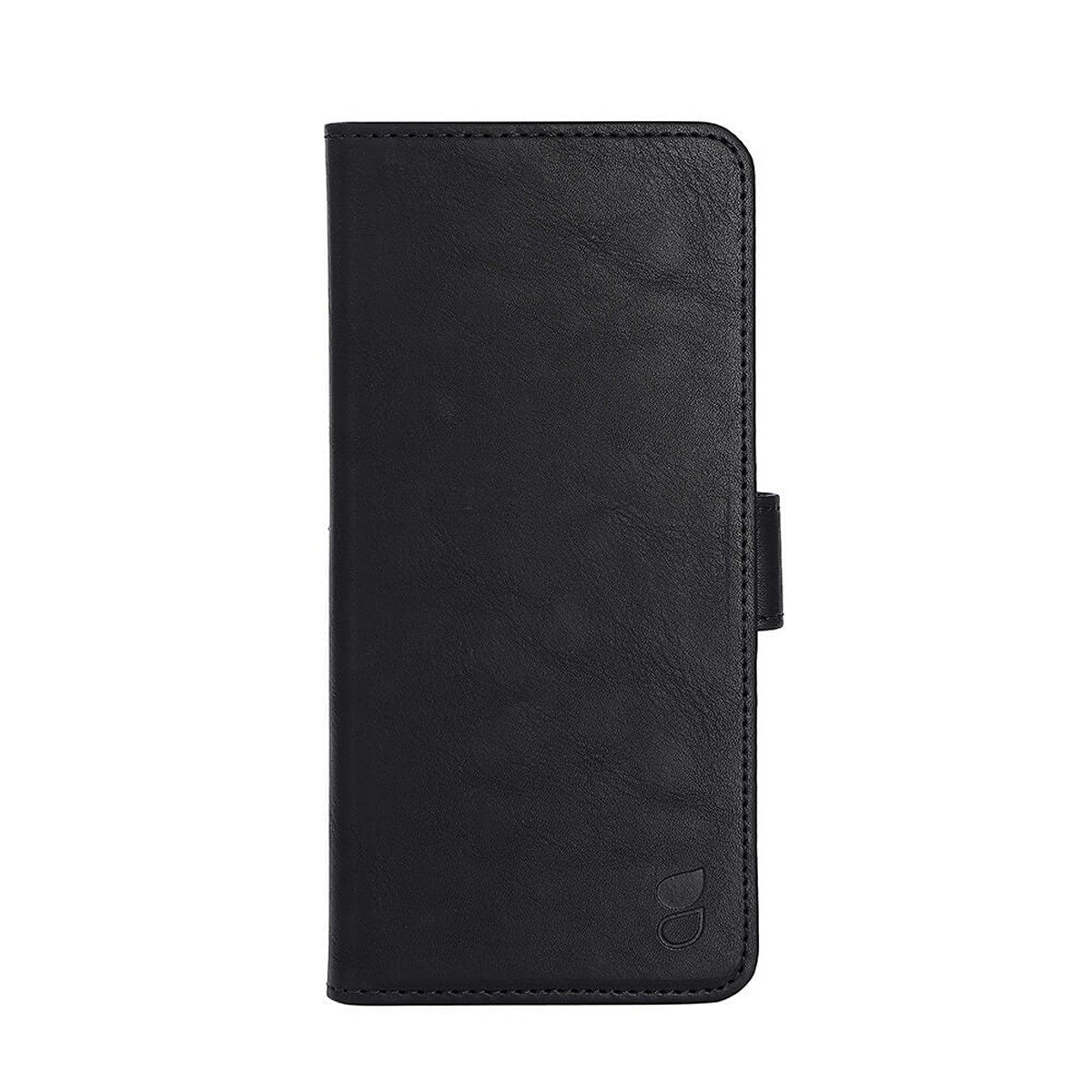 Gear Nokia C12 Etui 3 Kortholder Sort