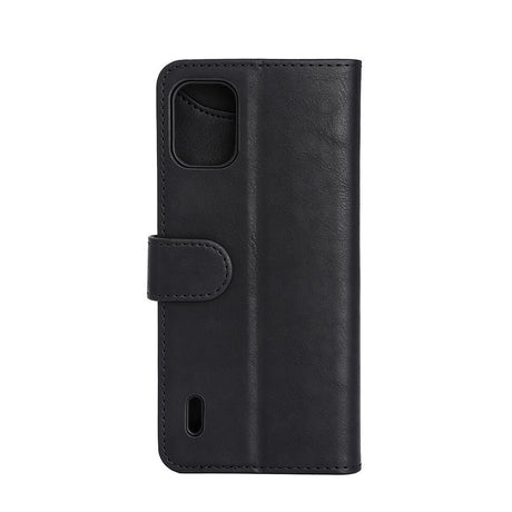 Gear Nokia C12 Etui 3 Kortholder Sort