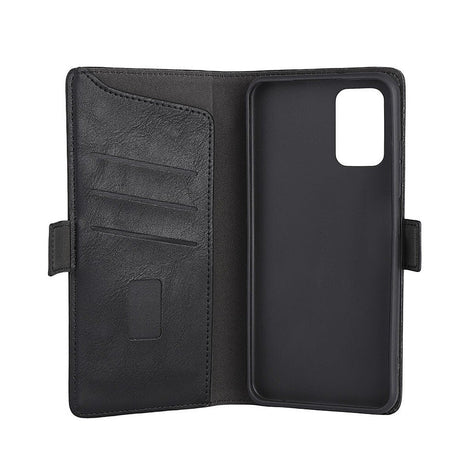 Gear Nokia G42 Etui 3 Kortholder Sort