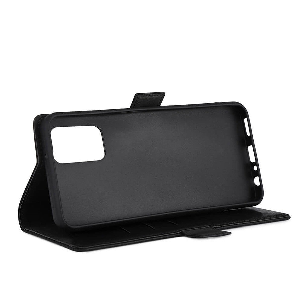 Gear Nokia G42 Etui 3 Kortholder Sort