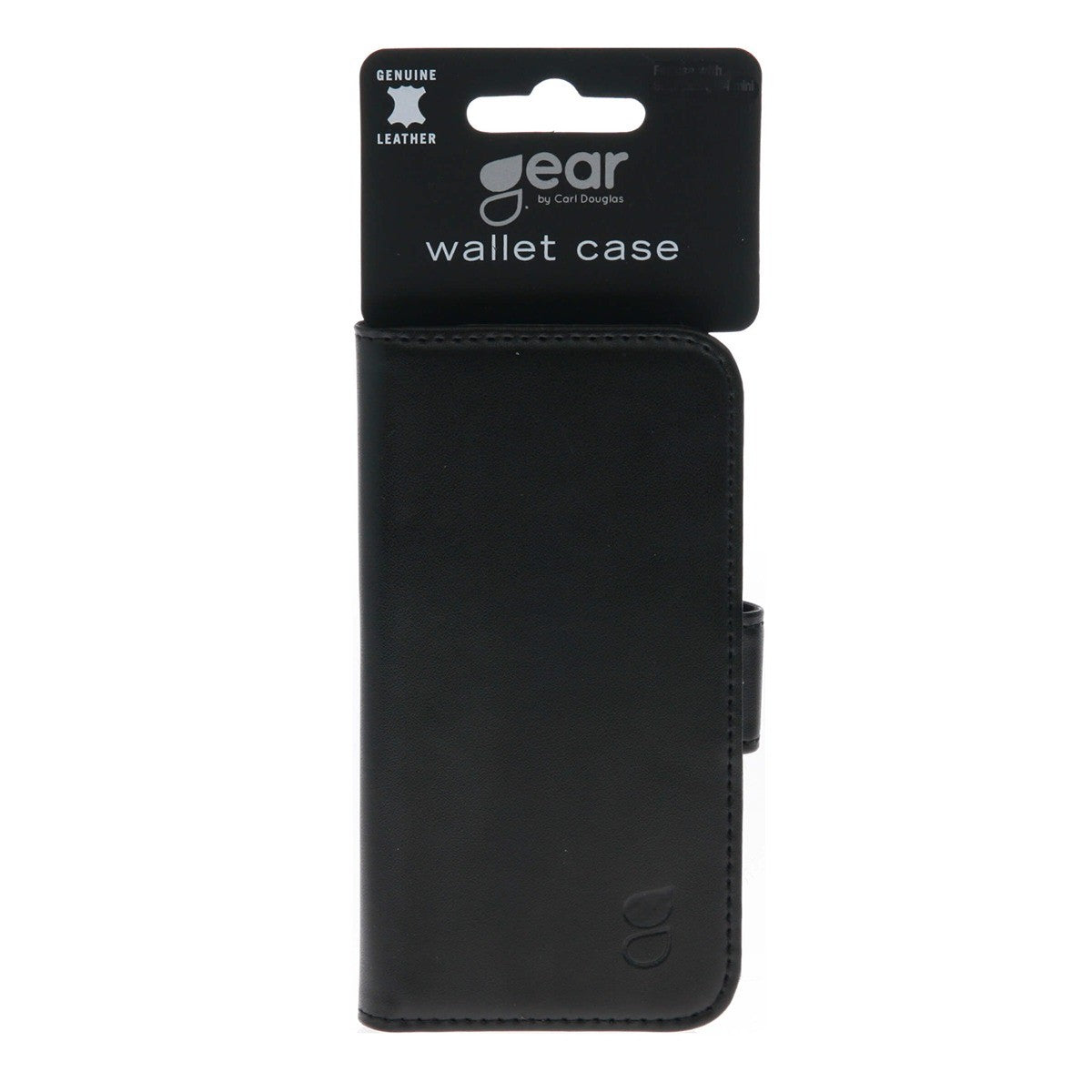 Gear Sony Xperia Z5 Etui 3 Kortholder Sort