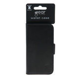 Gear Sony Xperia Z5 Etui 3 Kortholder Sort