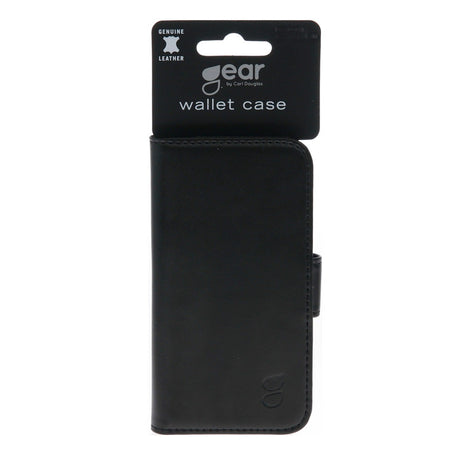 Gear Sony Xperia Z5 Etui 3 Kortholder Sort