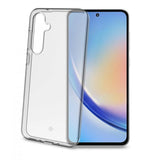 Celly Samsung Galaxy A55 Cover GELSKIN Transparent