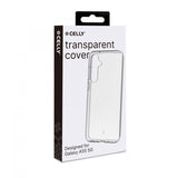 Celly Samsung Galaxy A55 Cover GELSKIN Transparent