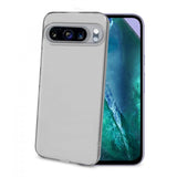 Celly Google Pixel 9 Pro XL Cover GELSKIN Transparent