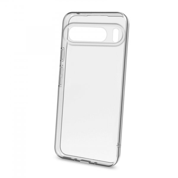Celly Google Pixel 9 Pro XL Cover GELSKIN Transparent
