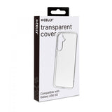 Celly Samsung Galaxy A56 Cover GELSKIN Gennemsigtigt