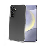 Celly Samsung Galaxy S25 Plus Cover GELSKIN Transparent
