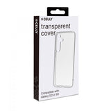 Celly Samsung Galaxy S25 Plus Cover GELSKIN Transparent
