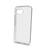 Celly Google Pixel 9a Cover GELSKIN Gennemsigtig