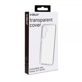 Celly Samsung Galaxy A17 Cover GELSKIN Transparent