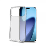 Celly iPhone 17 Pro Max Cover GELSKIN Transparent
