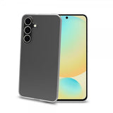Celly Samsung Galaxy S25 FE Cover GELSKIN Transparent