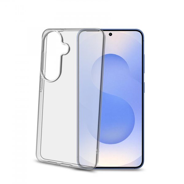 Celly Samsung Galaxy S26 Cover GELSKIN Transparent