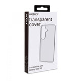 Celly Samsung Galaxy S26 Cover GELSKIN Transparent