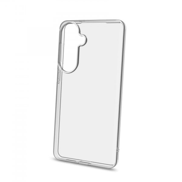 Celly Samsung Galaxy S26 Plus Cover GELSKIN Transparent