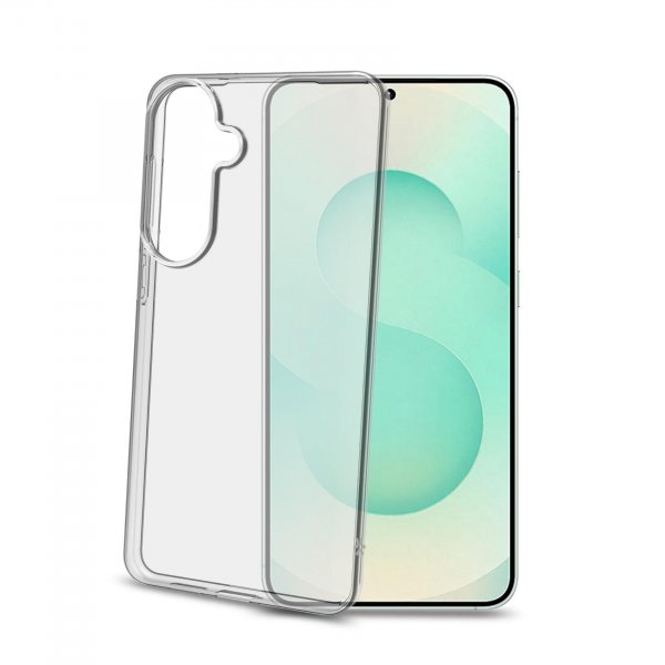 Celly Samsung Galaxy S26 Plus Cover GELSKIN Transparent