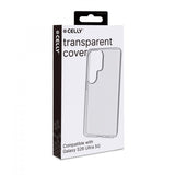 Celly Samsung Galaxy S26 Ultra Cover GELSKIN Transparent