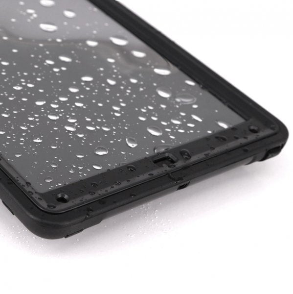Armor-X Lenovo Tab M10 (3. generation) TB328 Cover Regntæt Robust Etui Håndrem Kickstand