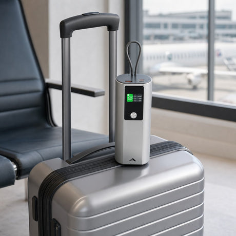Alogic Powerbank Ark Pro 27 600 mAh 160W