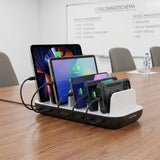 Alogic Powerfin 7 Ladestation USB-C 80W