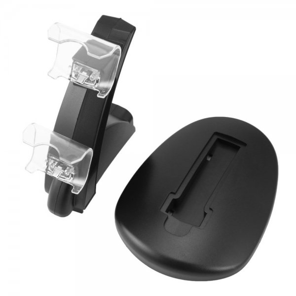 Ladestander til 2 PlayStation 4 Controllere