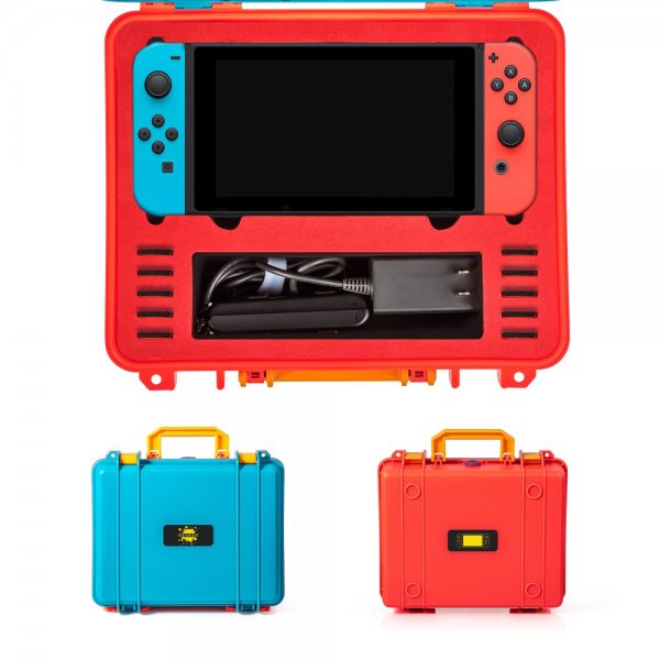 Devaso Nintendo Switch Opbevaringstaske