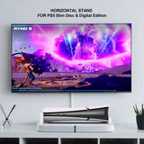 JYS PlayStation 5 Slim (Digital/Disc Edition) Stand Hvid