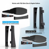 JYS PlayStation 5 Slim (Digital/Disc Edition) Stand Sort