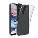 dbramante1928 Samsung Galaxy A25 Cover Greenland Transparent