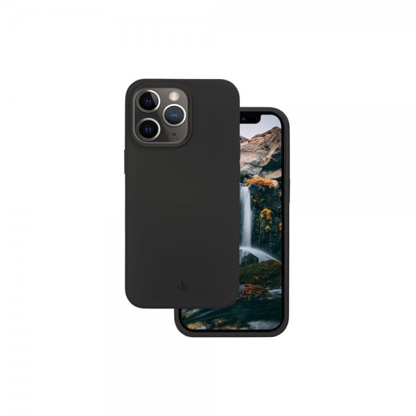dbramante1928 iPhone 12/iPhone 12 Pro Cover Greenland Night Black