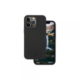 dbramante1928 iPhone 12/iPhone 12 Pro Cover Greenland Night Black